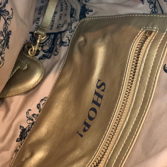 Leather Juicy Couture Purse - Picture 5 of 6